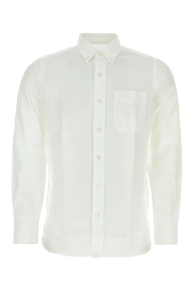 Tom Ford Shirts In White