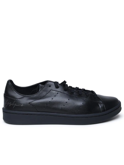 Y-3 Stan Smith Sneaker In Black