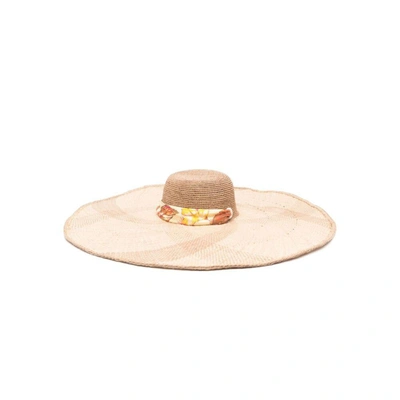Zimmermann Sonnenhut Mit Breiter Krempe In Neutrals