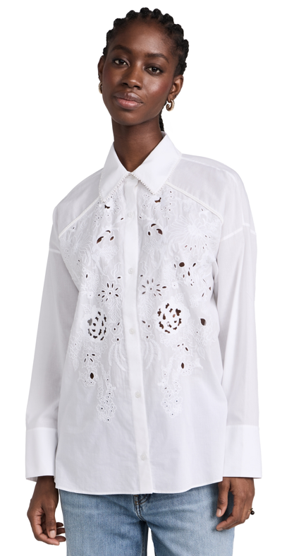 Figue Francia Top Clean White S