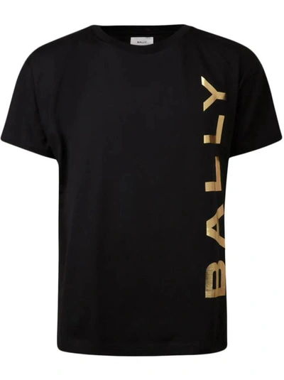 Bally T-shirts And Polos In Black