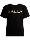 BALLY BALLY T-SHIRTS AND POLOS