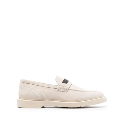 Brunello Cucinelli Shoes In White