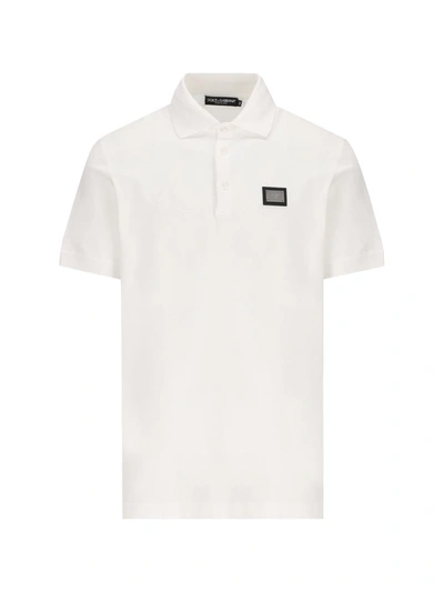 Dolce & Gabbana T-shirts And Polos In White