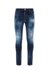 Dsquared2 Dsquared Jeans In Navyblue