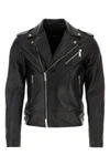 DSQUARED2 DSQUARED LEATHER JACKETS