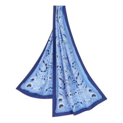 Etro Scarves In Blue