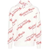 Kenzo X Verdy Monogram-pattern Hoodie In Multi