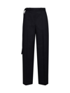 ROHE ROHE TROUSERS