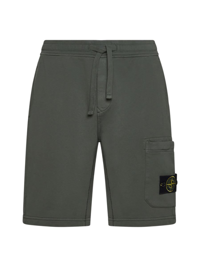 STONE ISLAND STONE ISLAND SHORTS