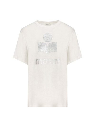 Isabel Marant Étoile Isabel Marant Etoile T-shirts And Polos In White