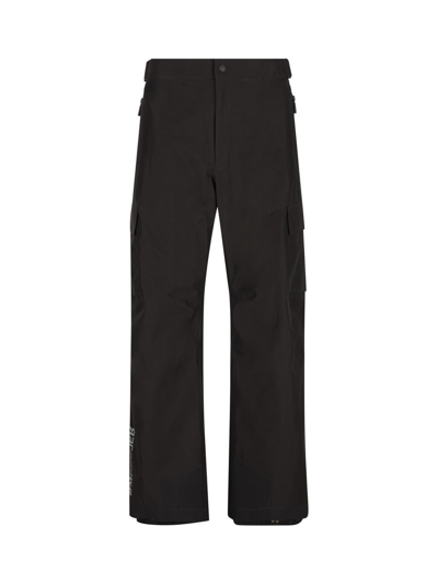 Moncler Grenoble Genius Pants In Black