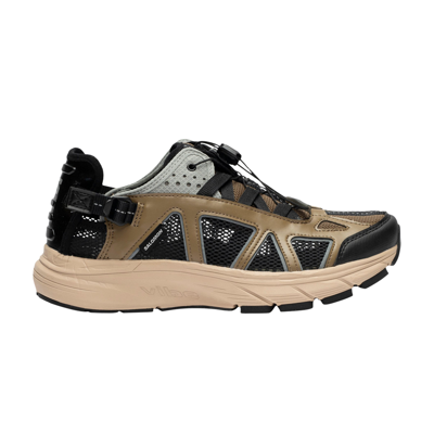 Pre-owned Salomon Gramicci X Techsonic 'dark Sapphire Black' In Brown