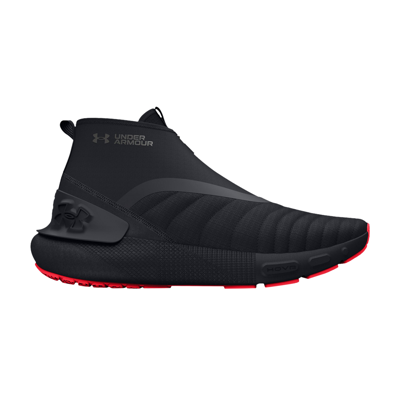 Pre-owned Under Armour Hovr Phantom 3 Se Warm 'black Red'