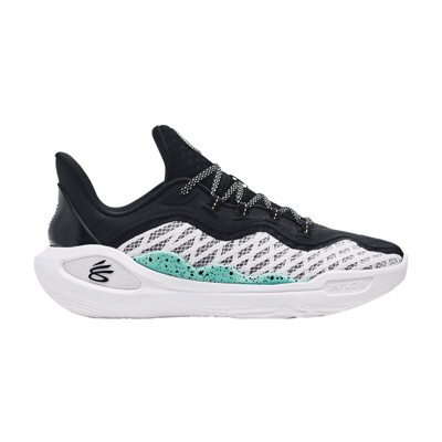 Pre-owned Curry Brand Curry Flow 11 'future Curry' In Black