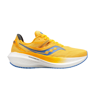 Pre-owned Saucony Wmns Triumph 20 'gold Horizon'