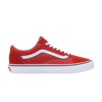 Pre-owned Vans Old Skool 'color Theory - Bossa Nova' In Orange