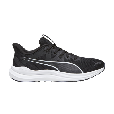 Pre-owned Puma Reflect Lite 'black White'