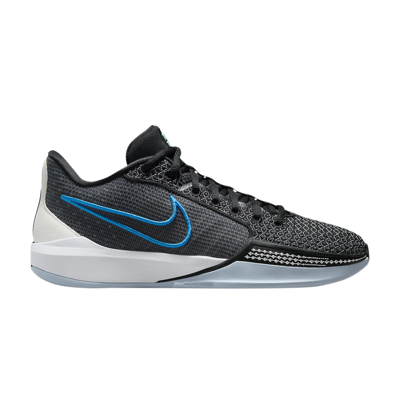 Pre-owned Nike Wmns Sabrina 1 'family Bonds' In Black