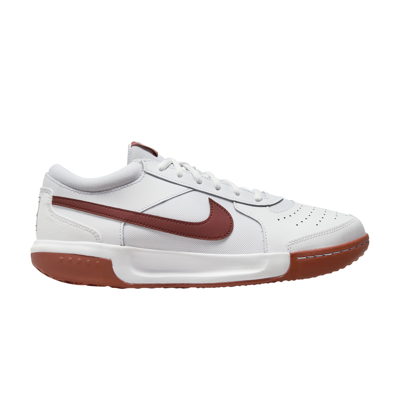 Pre-owned Nike Court Zoom Lite 3 'white Cedar'