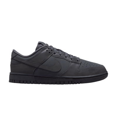 Pre-owned Nike Wmns Dunk Low 'cyber' In Grey