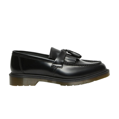 Pre-owned Dr. Martens' Adrian Tassel Loafers 'black'