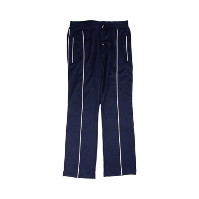 Pre-owned Amiri Sheen Track Pants 'blue'