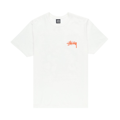 Pre-owned Stussy Classroom Tee 'white'