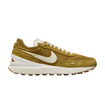 Pre-owned Nike Wmns Waffle One Vintage 'medium Brown'