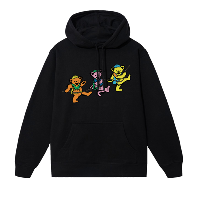 Pre-owned Market X Grateful Dead Pma Hoodie 'black'