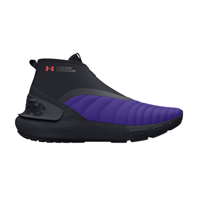 Pre-owned Under Armour Hovr Phantom 3 Se Warm 'electric Purple Black'