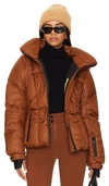 Cordova Monterosa Down Jacket In Brown