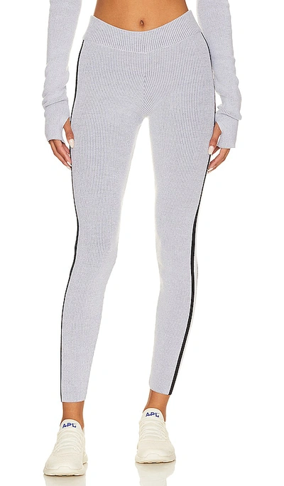 Cordova Soelden Leggings In Grey