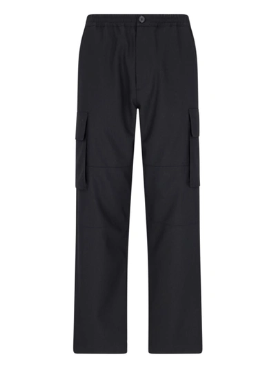 Marni Trousers In Black