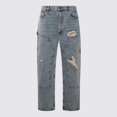 Moschino Jeans Blue