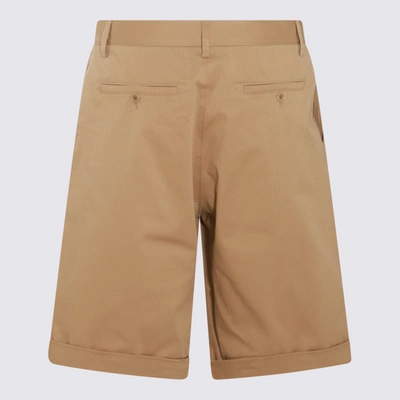 Moschino Pantaloncini Beige