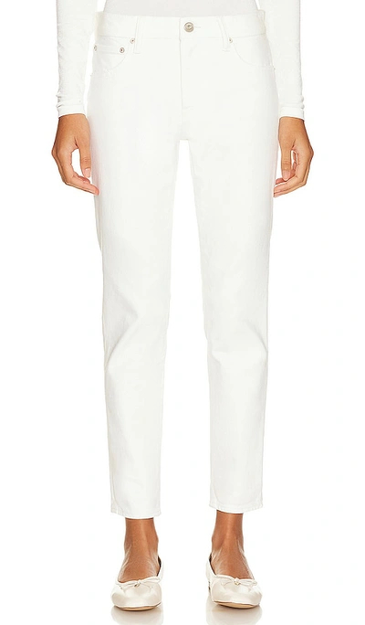 Moussy Vintage Oakhaven Skinny In White