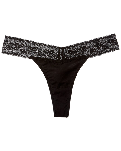 WEWOREWHAT WEWOREWHAT LACE THONG