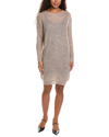 BEACH LUNCH LOUNGE SOLUTIONS OVERSIZE SWEATERDRESS