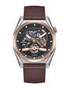 HERITOR AUTOMATIC HERITOR MEN'S AMADEUS WATCH