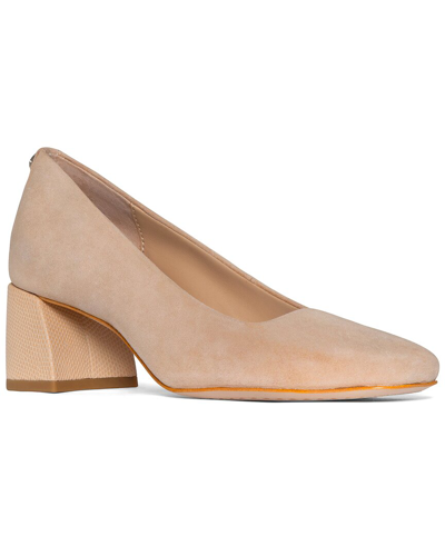 DONALD PLINER DONALD PLINER AQUARIUS SUEDE PUMP