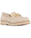 DONALD PLINER DONALD PLINER CLIO SUEDE LOAFER