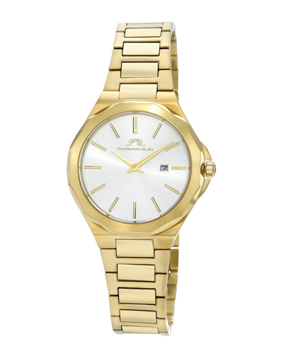 Porsamo Bleu Women's Victoria Watch In Gold