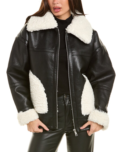 APPARIS APPARIS CATALINA MOTO JACKET