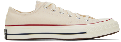 Converse Off-white Chuck 70 Sneakers