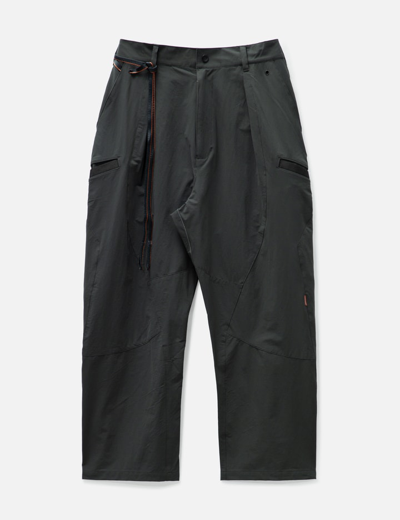 Goopimade ® “br-05” Softbox Basic Trousers In Grey