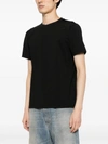 RECTO RECTO MEN SUSTAINABLE TECH JERSEY ROUND NECK T-SHIRT