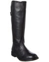 FREE PEOPLE FREE PEOPLE EVERLY EQUESTRIAN LEATHER KNEE-HIGH BOOT