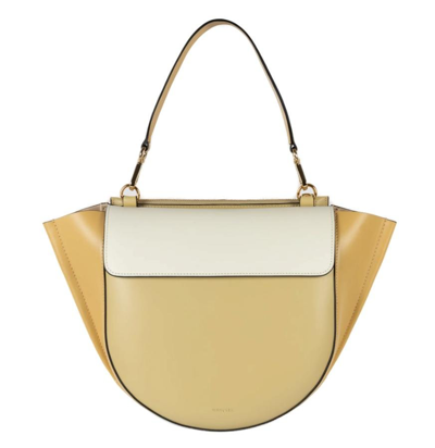 Wandler Hortensia Bag Medium In Sandy_shades