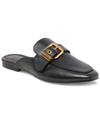 Dolce Vita Santel Womens Leather Slip-on Loafers